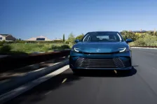 2023 Toyota Camry 2.0 (197 bg) Hybrid e-CVT 7