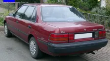 Toyota 2.0 GLI (ST171) (121 bg) (1987)