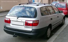 Toyota 1.8i 16V (107 bg) Automatic (1993)
