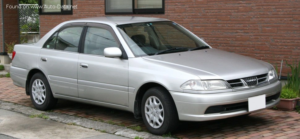 1996 Toyota Carina 2.0i (135 bg)