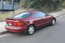 1989 Toyota Celica 1.8i 16V (115 bg) 2