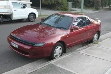 1989 Toyota Celica 2.0 GT-i 16V (156 bg) 1