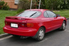 1989 Toyota Celica 2.0 GT-i 16V (156 bg) 4