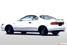 1989 Toyota Celica 2.0i 16V (140 bg) Automatic 6