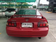1993 Toyota Celica 1.8 i 16V (116 bg) 4