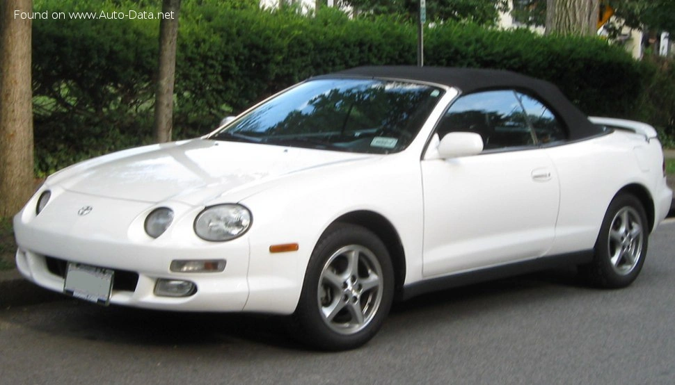 Toyota Celica Celica Cabrio (T20)