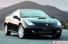 1999 Toyota Celica 1.8 i GT- R (182 bg) 5