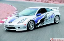 1999 Toyota Celica 1.8 i GT- R (182 bg) 7
