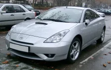 1999 Toyota Celica 1.8 VVTL-I T-Sport (192 bg) Automatic 3