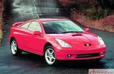 1999 Toyota Celica 1.8 VVTL-I T-Sport (192 bg) Automatic 6