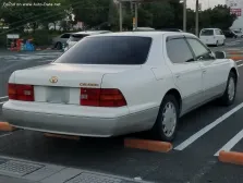 1994 Toyota Celsior 4.0 V8 i (280 bg) 4