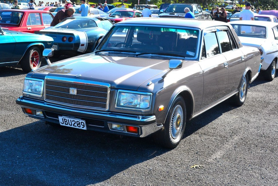 Toyota Century Century I (VG45)