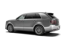 2023 Toyota Century 3.5 V6 (412 bg) Plug-in Hybrid E-Four Advanced e-CVT 7