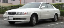 Toyota 2.5 i 24V Avante (180 bg) (1996)