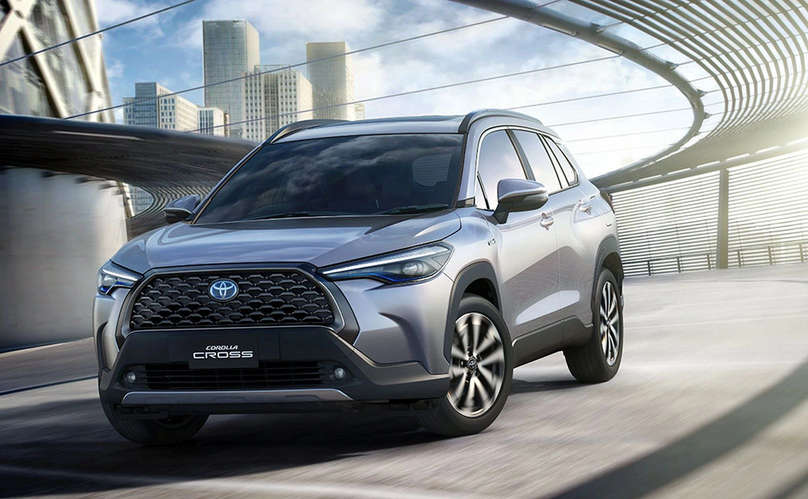 Toyota Corolla Cross Corolla Cross