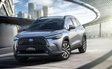 Toyota 1.8 (122 bg) Hybrid e-CVT (2020)