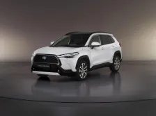 2020 Toyota Corolla Cross 1.8 Sport (140 bg) CVT-i 1