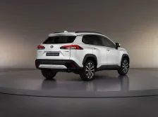 2020 Toyota Corolla Cross 1.8 Sport (140 bg) CVT-i 2