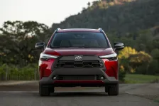 2024 Toyota Corolla Cross 1.8 (122 bg) Full Hybrid E-CVT 8