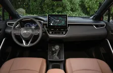 2024 Toyota Corolla Cross 2.0 (169 bg) CVTi-S 7