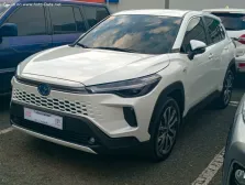 2024 Toyota Corolla Cross 2.0 (180 bg) Hybrid AWD-i e-CVT 3