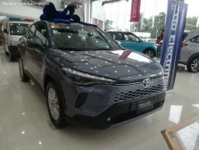 2024 Toyota Corolla Cross 2.0 (180 bg) Hybrid AWD-i e-CVT 6