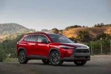 2024 Toyota Corolla Cross 2.0 (180 bg) Hybrid AWD-i e-CVT 7