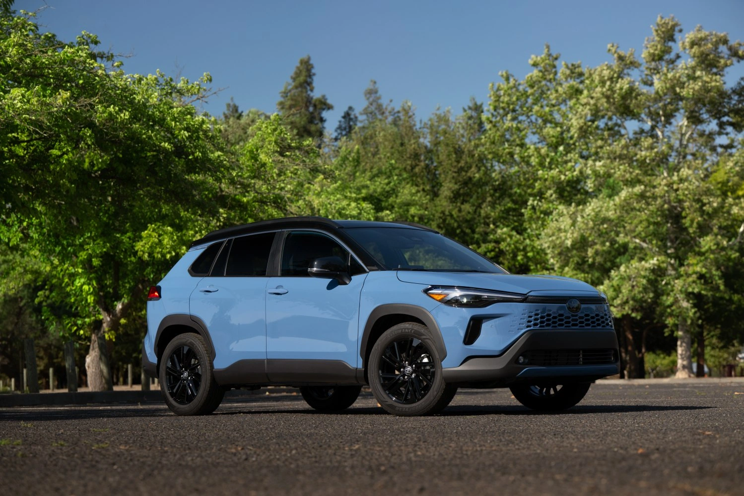 2024 Toyota Corolla Cross 2.0 (180 bg) Hybrid e-CVT