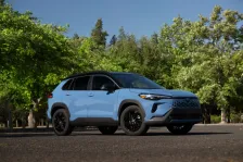 2024 Toyota Corolla Cross 2.0 (180 bg) Hybrid e-CVT 1