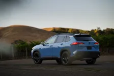 2024 Toyota Corolla Cross 2.0 (180 bg) Hybrid e-CVT 8