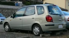 1997 Toyota Corolla Spacio 1.8i (125 bg) Automatic 2