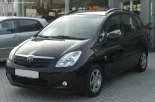 2001 Toyota Corolla Verso 1.6 i (110 bg) 1