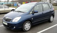 2001 Toyota Corolla Verso 1.8 VVT-i (129 bg) Automatic 3