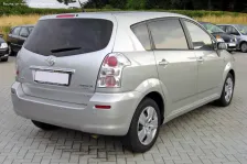 2007 Toyota Corolla Verso 1.6 16V (110 bg) 4