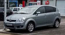 2007 Toyota Corolla Verso 1.8 16V (129 bg) 1