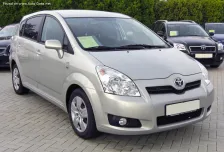 2007 Toyota Corolla Verso 1.8 16V (129 bg) 3