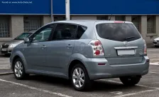 2007 Toyota Corolla Verso 2.2 D-CAT (177 bg) 2