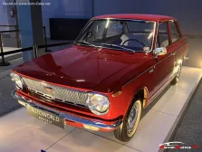 Toyota 1200 (68 bg) (1966)