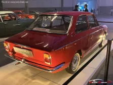 1966 Toyota Corolla 1200 (68 bg) 2