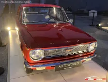 1966 Toyota Corolla 1200 (68 bg) 5