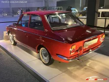 1966 Toyota Corolla 1200 (68 bg) 7