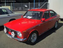 1968 Toyota Corolla SL 1100 (73 bg) 1