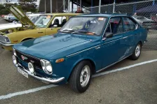 1968 Toyota Corolla SL 1100 (73 bg) 4