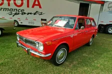1969 Toyota Corolla 1200 (68 bg) 4