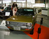 1970 Toyota Corolla 1200 (68 bg) Automatic 3