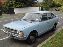 1970 Toyota Corolla 1200 (68 bg) Automatic 7