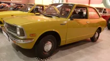 1970 Toyota Corolla 1200 (73 bg) Automatic 4