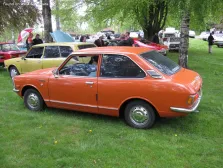 1970 Toyota Corolla 1200 (73 bg) Automatic 8