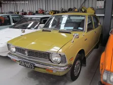1970 Toyota Corolla 1200 (73 bg) 2