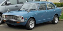 1970 Toyota Corolla SL 1200 (77 bg) 4